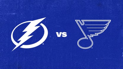 Lightning vs. Blues