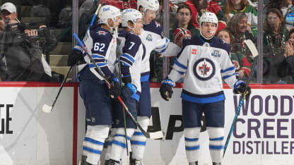 Winnipeg Jets Minnesota Wild game recap January 15, 2026