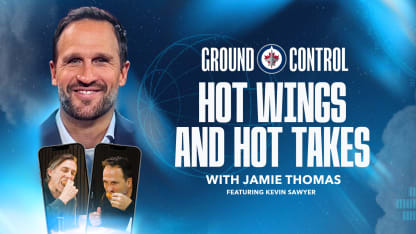 We made Kevin Sawyer eat spicy wings while recording our podcast