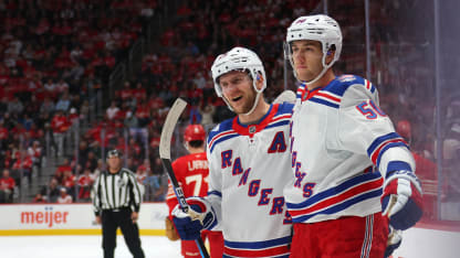 Rangers at Red Wings: Postgame Notes | 11.07.25