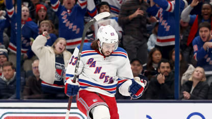 Rangers at Blue Jackets: Postgame Notes | 02.08.25