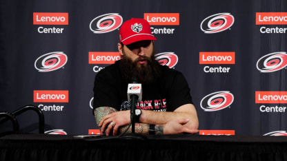 Exit Interview: Brent Burns