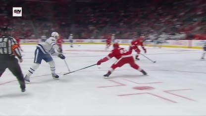 Leafs at Red Wings 10.03.24