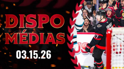 Warren Foegele dispo médias après le match contre SJS