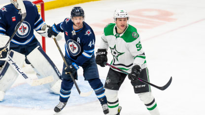 Pelipäivä: Rantanen ja Stars käyvät runkosarjavoittaja Jetsin kimppuun