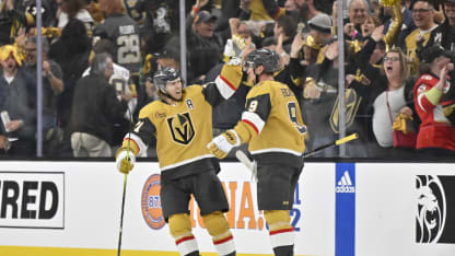 32 in 32 - Analyse Vegas Golden Knights Saison 2024-25