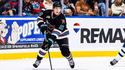 Islanders Prospect Report: Sept. 29, 2025 