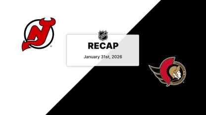 NJD at OTT | Recap