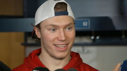 Postgame vs. PIT: Beck