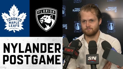 William Nylander | Post Game