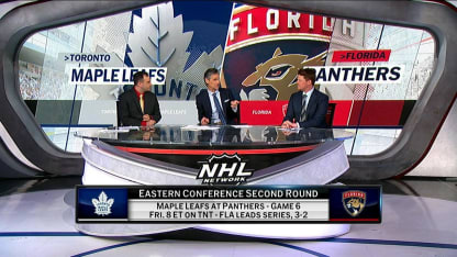 NHL Tonight: Leafs/Panthers preview