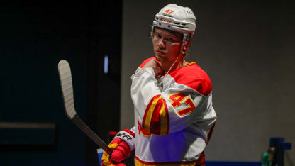 Photo Gallery - Flames @ Capitals 09.03.26