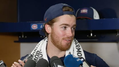 Après-match c. PIT : Fowler