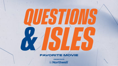 Questions and Isles: Favorite Movie