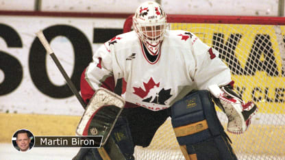 Biron Canada junior