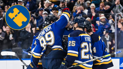 Save $10 on Blues Tickets