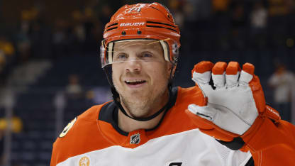 John Carlson excited to join Tampa Bay Lightning