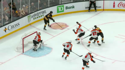 Arvidsson Earns First-Period Lead