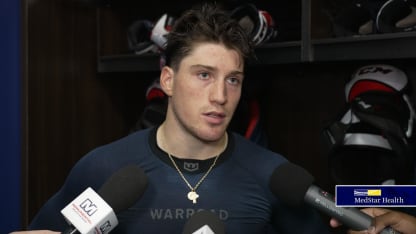 Ryan Leonard | Postgame