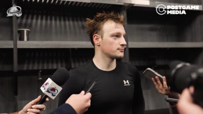 Postgame - Makar (Feb. 25