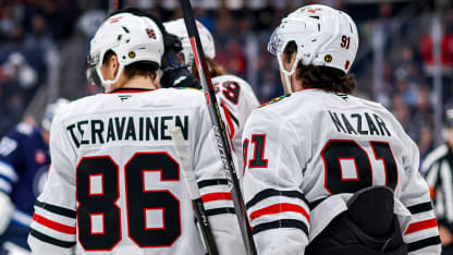 Teravainen bangs PPG home from the slot