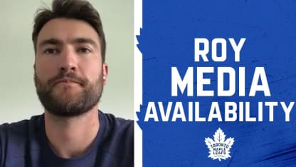 Nicolas Roy | Media Availability