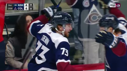 Trenin fait payer son ancienne équipe