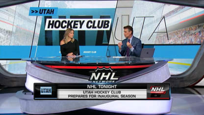 NHL Tonight: Utah's inagural season