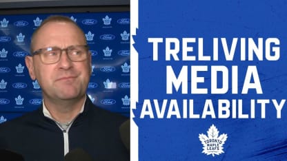 Brad Treliving | Practice