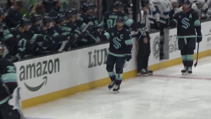 Eberle punches rebound home for early lead