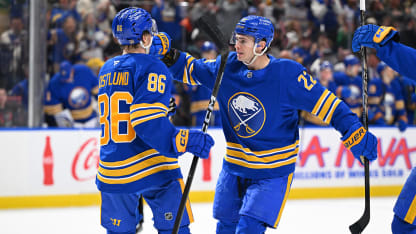 Quinn nets Ostlund's nice dish for PPG