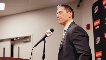 Rod Brind'Amour Postgame Quotes