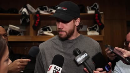 Markstrom | POST-RAW 12.11.25