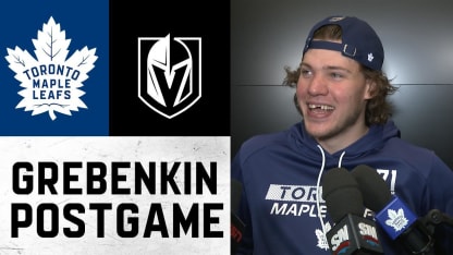 Nikita Grebenkin | Post Game