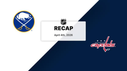 BUF at WSH | Recap