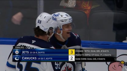 Energizer OT Winner: Cole Perfetti