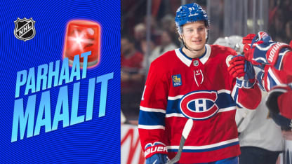 🚨Parhaat maalit kauden 2025-26 viikolta 14