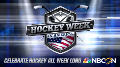 Hockey Week in America