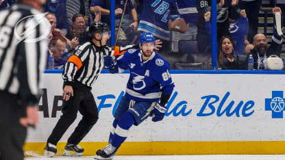 TBL vs. MTL | Kucherov scores on the breakaway