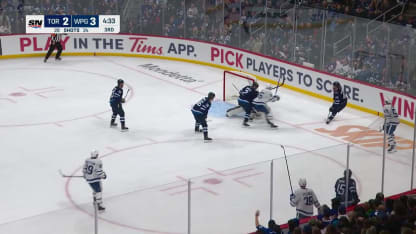 McMann tips in equalizer