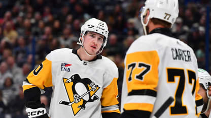 Penguins Gave Away Momentum in Loss to Columbus