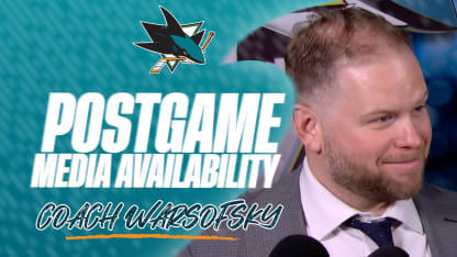 Postgame vs SEA (11/5): Warsofsky