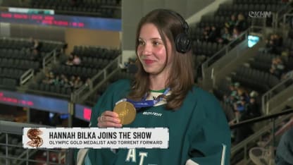 KHN | Olympic Gold Medalist Hannah Bilka
