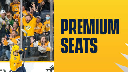 Tickets Index: Premium Seats