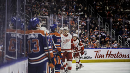 DET@EDM: Edvinsson scores goal against Stuart Skinner