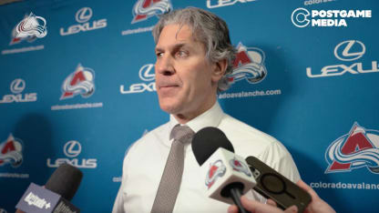 Postgame - Bednar (Nov. 23)