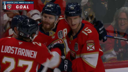 FLA vs. EDM: Tkachuk buries from the slot