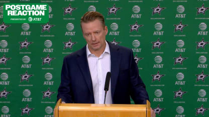 MTL@DAL Postgmae: Glen Gulutzan