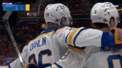 Dahlin answers back