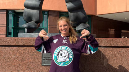 Photo 5 Misty May - Anaheim Ducks